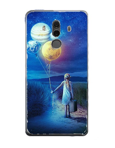 Cover in Gomma Huawei Mate 10 Pro