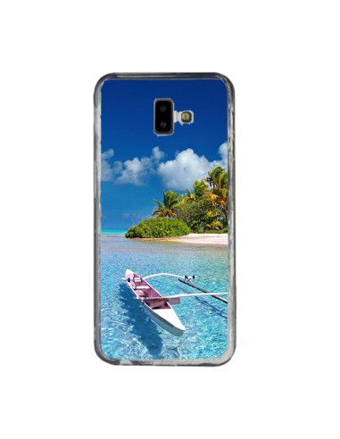 Cover in Gomma Samsung Galaxy J6 Plus 2018