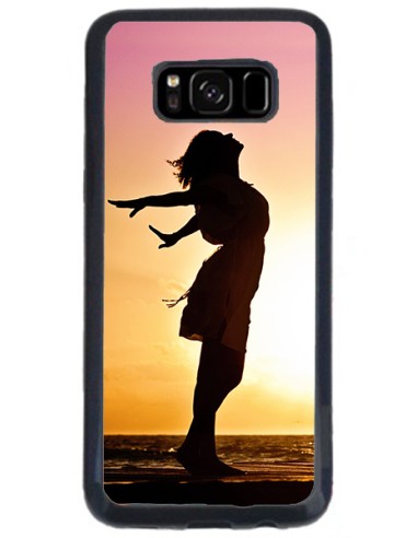 Cover in Gomma Samsung Galaxy S8