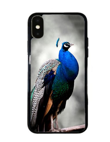 Cover in Gomma iPhone X