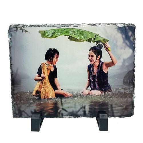 Pietra in Ardesia Rettangolare 15x20