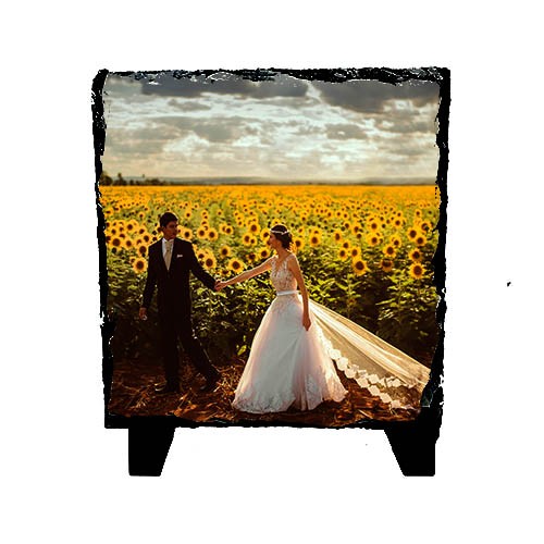 Pietra in Ardesia Quadrata 15 x 15