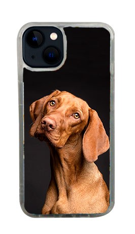 Cover in Gomma iPhone 13