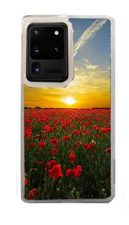 Cover in Gomma Samsung Galaxy S20 Ultra