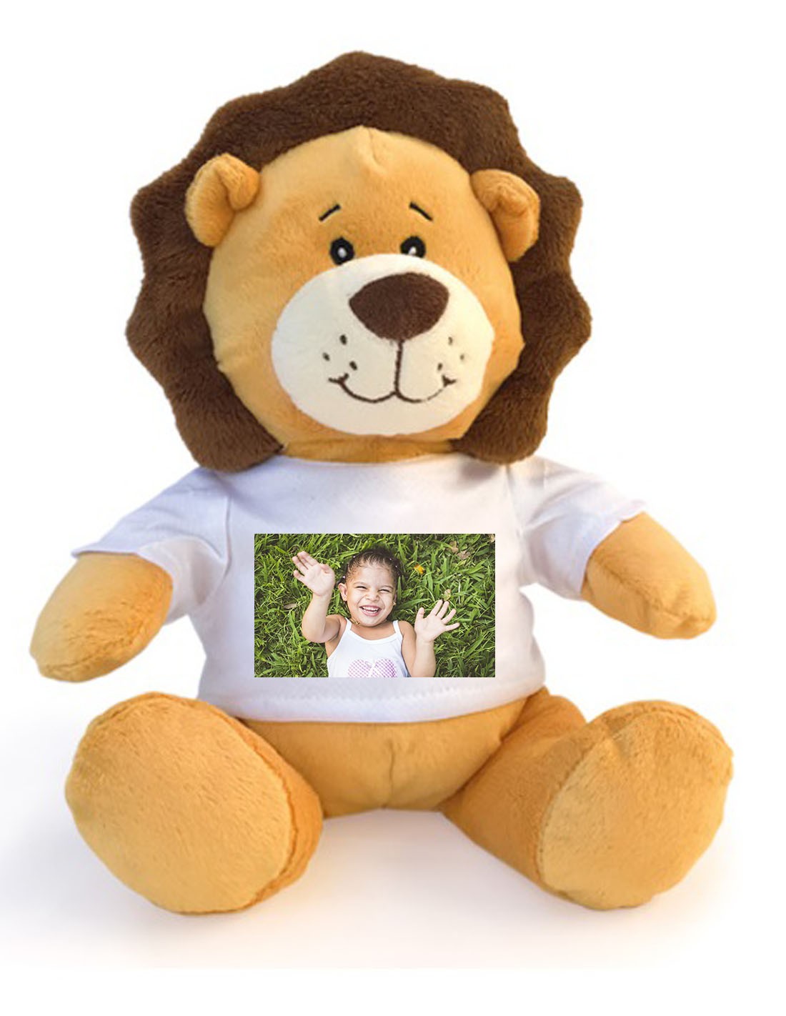 Peluche Leone per Bimbi