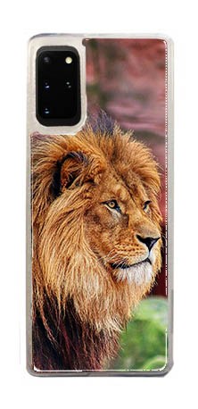 Cover in Gomma Samsung Galaxy S20 Plus