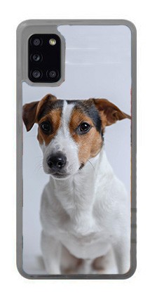 Cover in Gomma Samsung Galaxy A31