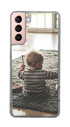 Cover in Gomma Samsung Galaxy S21Plus