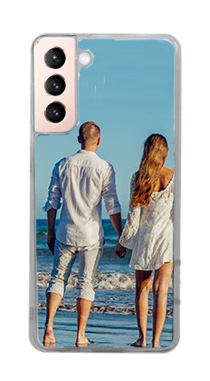 Cover in Gomma Samsung Galaxy S21