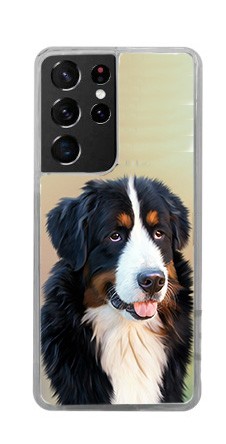 Cover in Gomma Samsung Galaxy S21Ultra