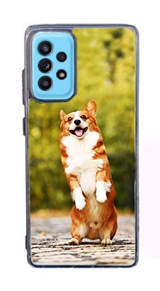 Cover in Gomma Samsung Galaxy A 52