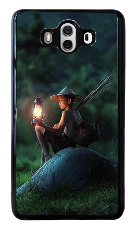 Cover in Gomma Huawei Mate 10