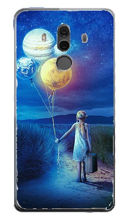 Cover in Gomma Huawei Mate 10 Pro