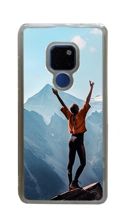 Cover in Gomma Huawei Mate 20