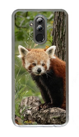 Cover in Gomma Huawei Mate 20 Lite