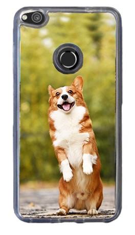 Cover in Gomma Huawei P8 / P9 Lite 2017