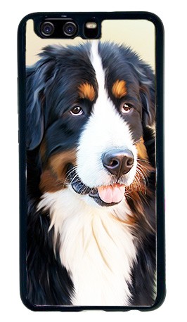 Cover in Gomma Huawei P10