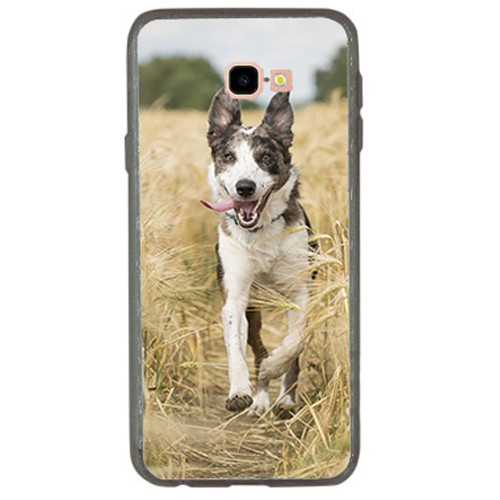 Cover in Gomma Samsung Galaxy J4 Plus 2018