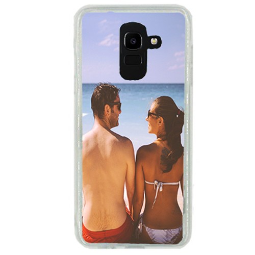 Cover in Gomma Samsung Galaxy J6 2018