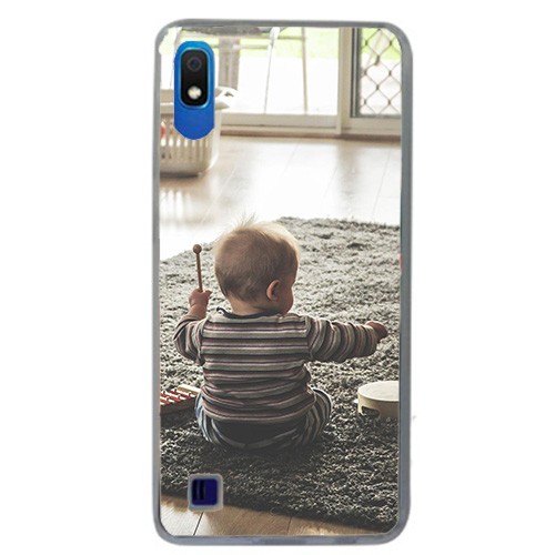 Cover in Gomma Samsung Galaxy A10