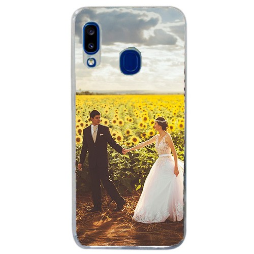 Cover in Gomma Samsung Galaxy A20e