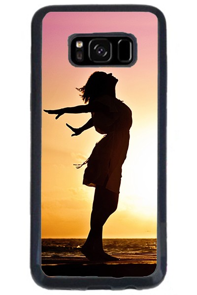 Cover in Gomma Samsung Galaxy S8