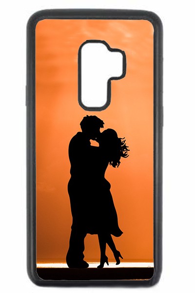 Cover in Gomma Samsung Galaxy S9 Plus