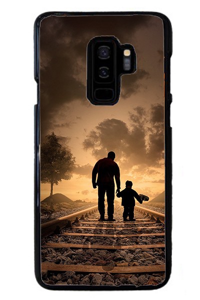 Cover in Gomma Samsung Galaxy S9