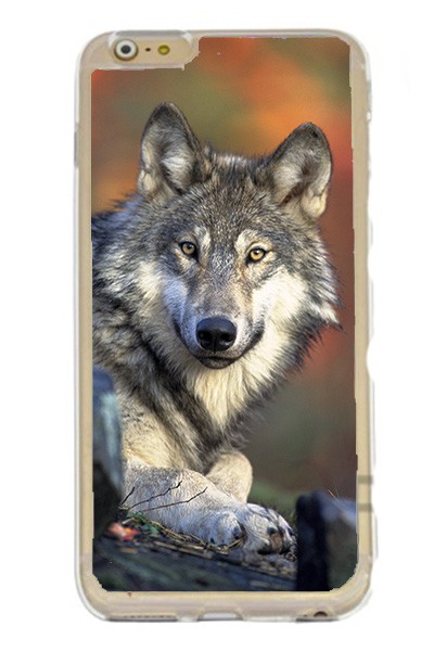 Cover in gomma Universale iPhone 6/6s Plus