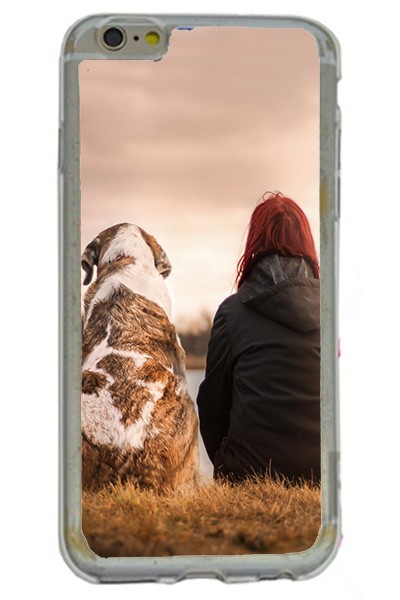 Cover in gomma Universale iPhone 6/6s