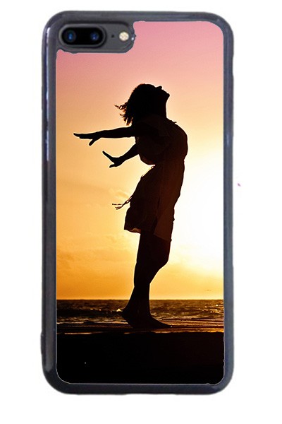 Cover in Gomma Universale iPhone 7/8 plus