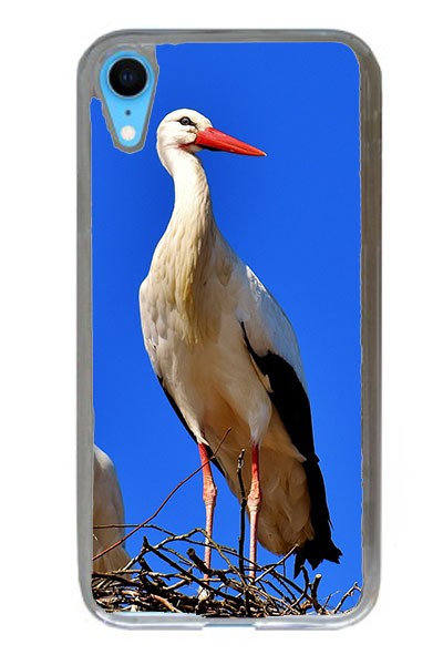 Cover in Gomma iPhone XR