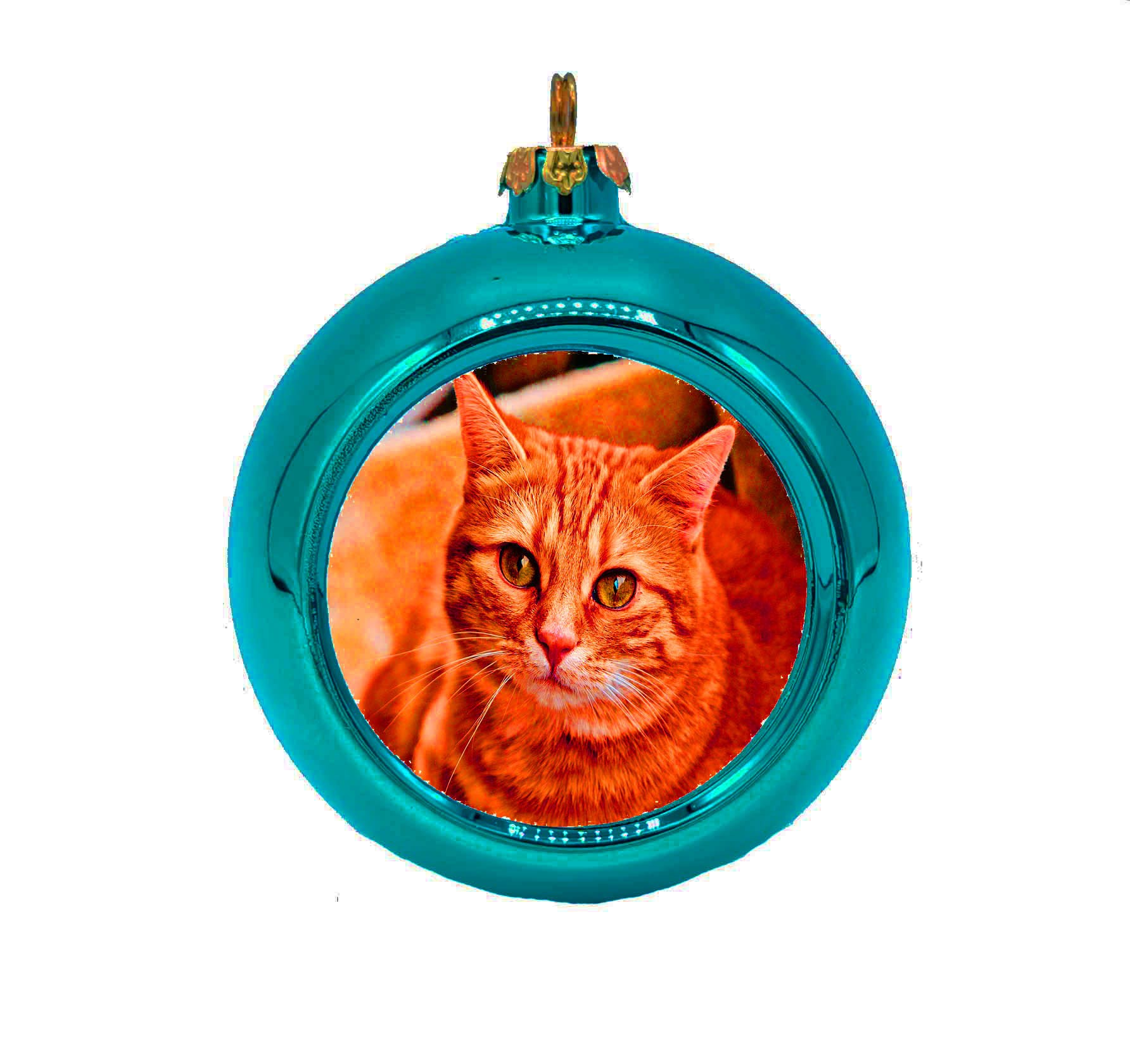 Palla di Natale Celeste