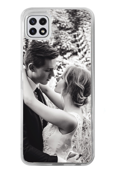 Cover in Gomma Samsung Galaxy  A22 5G