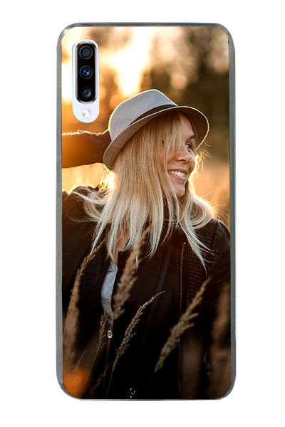 Cover in Gomma Samsung Galaxy A70