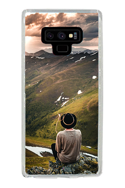 Cover Gomma Samsung Galaxy Note 9