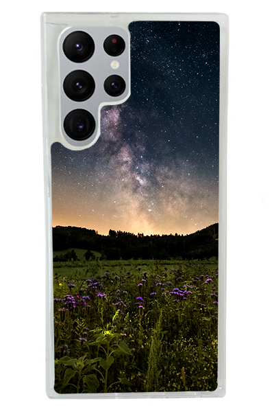 Cover in Gomma Samsung Galaxy S22 Ultra