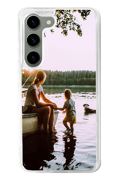 Cover in Gomma Samsung Galaxy S23