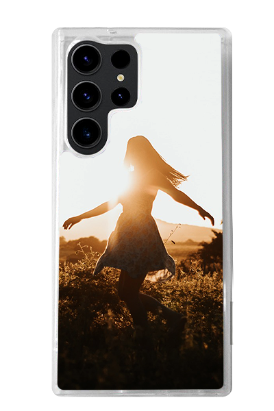 Cover in Gomma Samsung Galaxy S23 Ultra