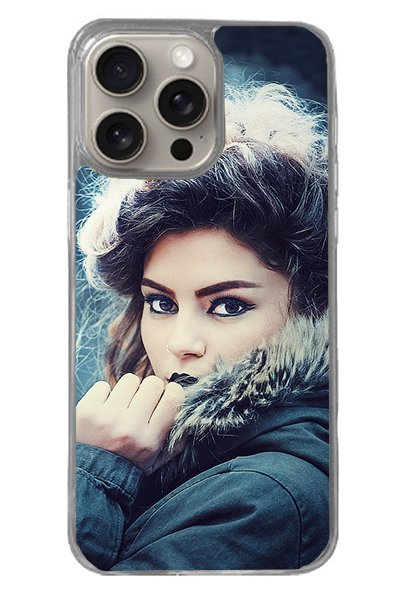 Cover in Gomma I Phone 15 Pro Max