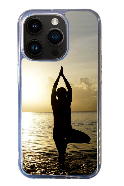 Cover in Gomma I Phone 14 Pro