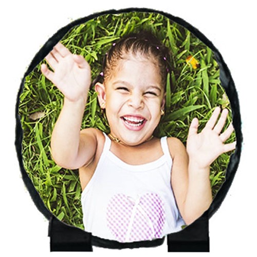 Pietra in Ardesia Rotonda 30 x 30